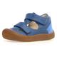 Barfußschuh NATURINO "NATURINO IRTYS" Gr. 20, blau (hellblau blau) Kinder Schuhe