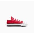 Sneaker CONVERSE "CHUCK TAYLOR ALL STAR CLASSIC" Gr. 23, rot (red) Schuhe Sneaker