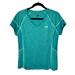 The North Face Tops | 2/$10 The North Face Flash Dry Top | Color: Blue/Green | Size: L