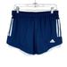 Adidas Shorts | Adidas Condivo 20 Shorts Soccer Active Blue White Lightweight Stretch Women's M | Color: Blue/White | Size: M