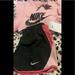 Nike Other | Nike Tank And Short | Color: Black/Pink | Size: Xtra Small
