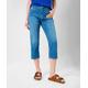 5-Pocket-Jeans BRAX "Style MARY C" Gr. 36, Normalgrößen, blau Damen Jeans 5-Pocket-Jeans