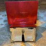 Burberry Other | Burberry London Classic Cologne For Men Gift Set | Color: Red | Size: Os
