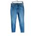 J. Crew Jeans | J. Crew Jeans 9" High Rise Toothpick High Rise Skinny Jeans 28 Petite | Color: Blue | Size: 28p