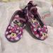 Disney Shoes | Disney Baby Minnie Mouse Shoes, Size 5 | Color: Pink | Size: 5bb