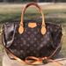 Louis Vuitton Bags | Louis Vuitton Turenne Mm 100% Authentic Luxury | Color: Brown | Size: Os
