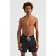 Badeshorts O'NEILL "VERT 16'' SWIM SHORTS" Gr. XXL, N-Gr, schwarz (black out) Herren Badehosen Bekleidung