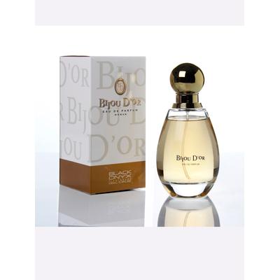 Eau de Parfum LADY Parfüms Gr. Eau de Parfum ml, goldfarben