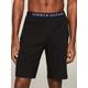 Shorts TOMMY HILFIGER UNDERWEAR "JERSEY SHORT" Gr. M (50), N-Gr, schwarz (black) Herren Hosen Shorts