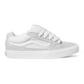 Sneaker VANS "MN Caldrone" Gr. 42, braun (suede, mesh white, white) Schuhe Schnürhalbschuhe