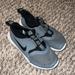 Nike Shoes | Nike Flex Runner "Cool Grey/White/Black" Shoe | Color: Black/Gray | Size: 12b