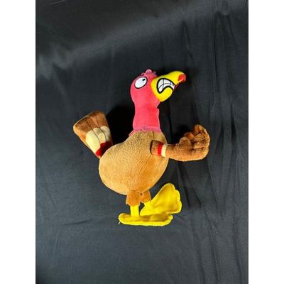 Disney Bird | Fgteev Gurkey Turkey 8" Plush Figure Toy With Sound Stuffed Animal | Color: Brown | Size: Os