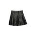 Zara Skirt: Black Tortoise Skirts & Dresses - Kids Girl's Size 14