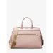 Michael Kors Bags | Michael Kors Large Logo Weekender Bag Pink New | Color: Pink | Size: Os