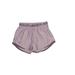 Under Armour Athletic Shorts: Purple Activewear - Women's Size X-Small