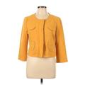 Forever 21 Jacket: Yellow Jackets & Outerwear - Women's Size Large