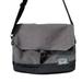 Levi's Bags | Levi's Messenger Laptop Bag Canvas Bag Mens Travel Work Accessory | Color: Black/Gray | Size: Os