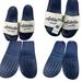 Adidas Shoes | Adidas Adilette Shower Slides | Color: Blue/Cream | Size: 11