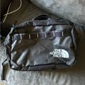 The North Face Bags | North Face Base Camp Voyager Sling | Color: Black/White | Size: Os