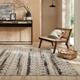 Teppich FLAIR RUGS "Marly Global" Teppiche Gr. B/L: 120 cm x 170 cm, 5 mm, 1 St., beige (natur) Esszimmerteppiche