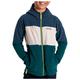 Craghoppers - Kid's Bindloe Kapuzenjacke - Fleecejacke Gr 116 blau