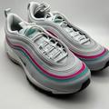 Nike Shoes | Nike Air Max 97 "Silver Beach" Casual Shoe Dh5093-001 Us Women Size 7.5 -Nwb | Color: Pink/Silver | Size: 7.5