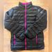 Columbia Jackets & Coats | Black And Pink Girls Columbia Jacket | Color: Black/Pink | Size: Mg