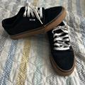 Vans Shoes | Mens Pro Vans Skate Chukka Low Black Gum Sneakers Skate Shoes 7.5 | Color: Black | Size: 7.5