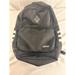 Adidas Bags | Adidas 3 Stripe Black Backpack - School Book Bag - 2 Compartments Euc | Color: Black | Size: Os