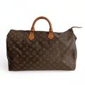 Louis Vuitton Bags | Louis Vuitton Louis Vuitton Louis Vuitton Speedy 40 Monogram Handbag | Color: Brown | Size: Os