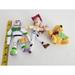 Disney Toys | (M) Walt Disney World Kellogg's Toy Story Jessie Buzz & Pooh Bear Mini Bean 6" | Color: White | Size: Osg