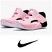 Nike Shoes | Nike - Nwt Youth Sz 3y (Eur 36) Sunray Protect 3 Sandal In Lt Pink/Black/White | Color: Black/Pink | Size: 3g