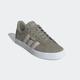 Sneaker ADIDAS SPORTSWEAR "DAILY 3.0" Gr. 42, silberfarben (silver pebble, aluminium, cloud white) Schuhe Herren Outdoor-Schuhe