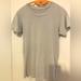 J. Crew Tops | Grey Tee Shirt Womens Size Small Short Sleeve | Color: Black/Gray | Size: S