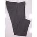 J. Crew Pants | J. Crew 484 Slim Tech Pant Gray Performance Flat Front Dress Pants Chinos 34x30 | Color: Gray | Size: 34