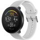 Smartwatch POLAR "Unite - Größe S-L" Smartwatches weiß Fitness-Tracker