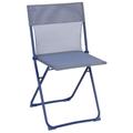 Lafuma Mobilier - Balcony II Stuhl Batyline Iso - Campingstuhl Gr 83 x 48 x 44 cm grau