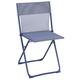 Lafuma Mobilier - Balcony II Stuhl Batyline Iso - Campingstuhl Gr 83 x 48 x 44 cm grau