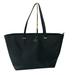 Kate Spade Bags | Kate Spade Cedar Street Harmony Leather Tote Bag Large Black Gold Tone | Color: Black | Size: Os