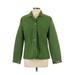 Briggs New York Jacket: Green Jackets & Outerwear - Women's Size 14