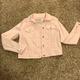 Michael Kors Jackets & Coats | Michael Kors Pink Jean Jacket | Color: Pink | Size: S