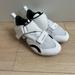 Nike Shoes | *New* Nike Super Rep Cycle Shoes 7.5 (Fits Women's 6-6.5) | Color: White | Size: 7.5