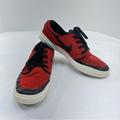 Nike Shoes | Nike Sb Stefan Janoski Xt Men’s Sneakers Skateboard Tennis Shoes Mens Size 10 | Color: Red | Size: 10