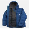 Carhartt Jackets & Coats | Carhartt Size Xxl Montana Men's Insulated Jacket Extreme Warm Oj5474-M Dwr New | Color: Blue | Size: Xxl
