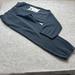 Nike Pants | Nike Sportswear Club Fleece Sweatpants Men 2xl Black Cuffed 33" Big Logo | Color: Black | Size: Xxl