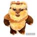 Disney Toys | Disney Parks Star Wars Ewok Plush Stuffed Animal 10” | Color: Brown/Tan | Size: All One Size