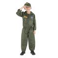 Dress Up America Kinder Luftwaffenpilot Kostüm