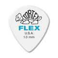 Médiators Jim Dunlop 1,00mm Tortex Flex Jazz III XL 1,00mm sachet de 72