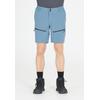Shorts WHISTLER, Herren, Gr. XL, US-Größen, blau (hellblau), 91% Polyester, 9% Elasthan, unifarben, sportlich, Hosen, mit 4-Wege-Stretch-Material