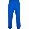 Stoffhose URBAN CLASSICS "Urban Classics Herren Ultra Heavy Sweatpants", Herren, Gr. M, US-Größen, blau (cobalt blau), 100% Baumwolle, unifarben, loose fit, Hosen